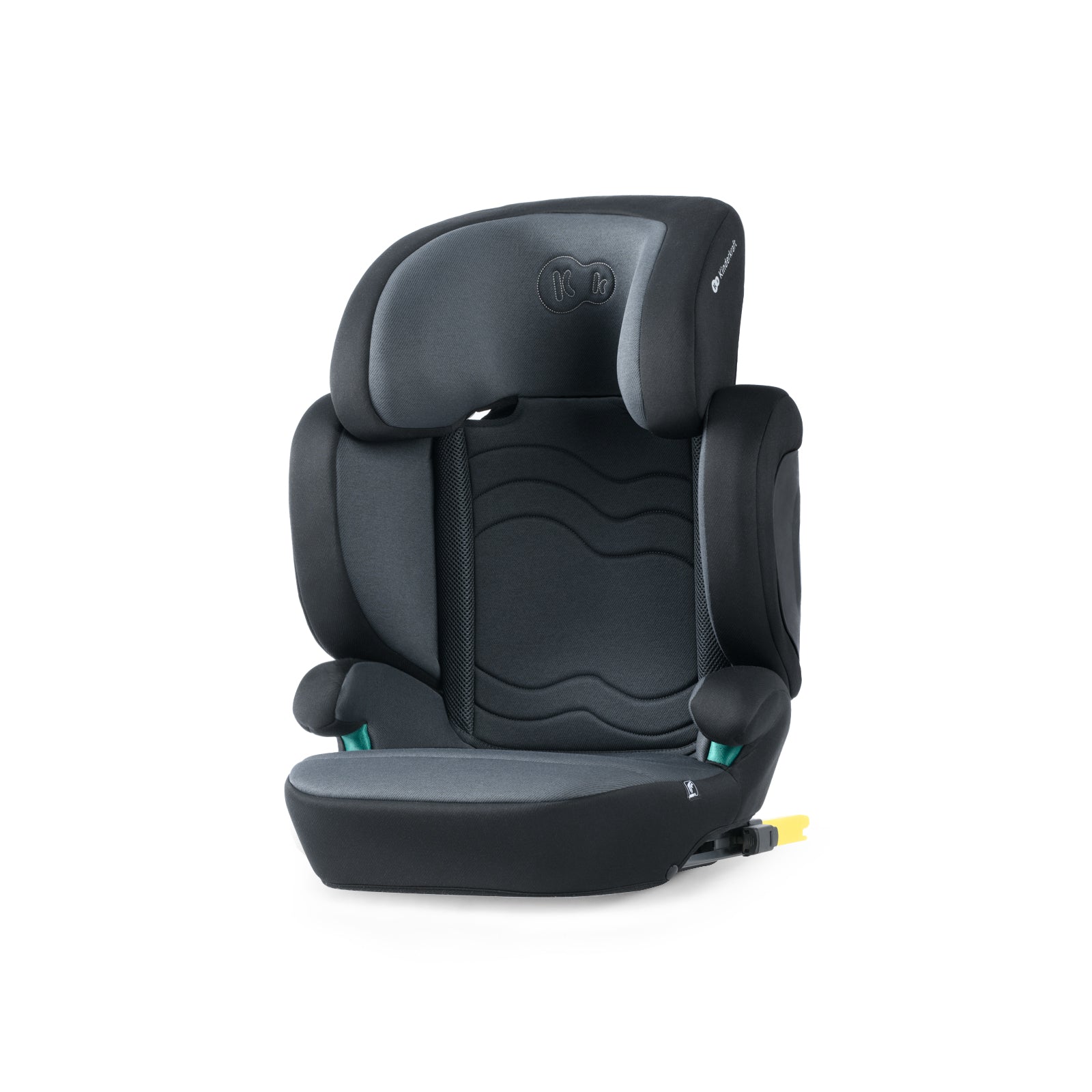 Kinderkraft Siège auto Comfort Up 2 i-Size 76-150 cm 8 kg noir