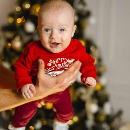 Planning The Perfect Christmas Day With A Newborn