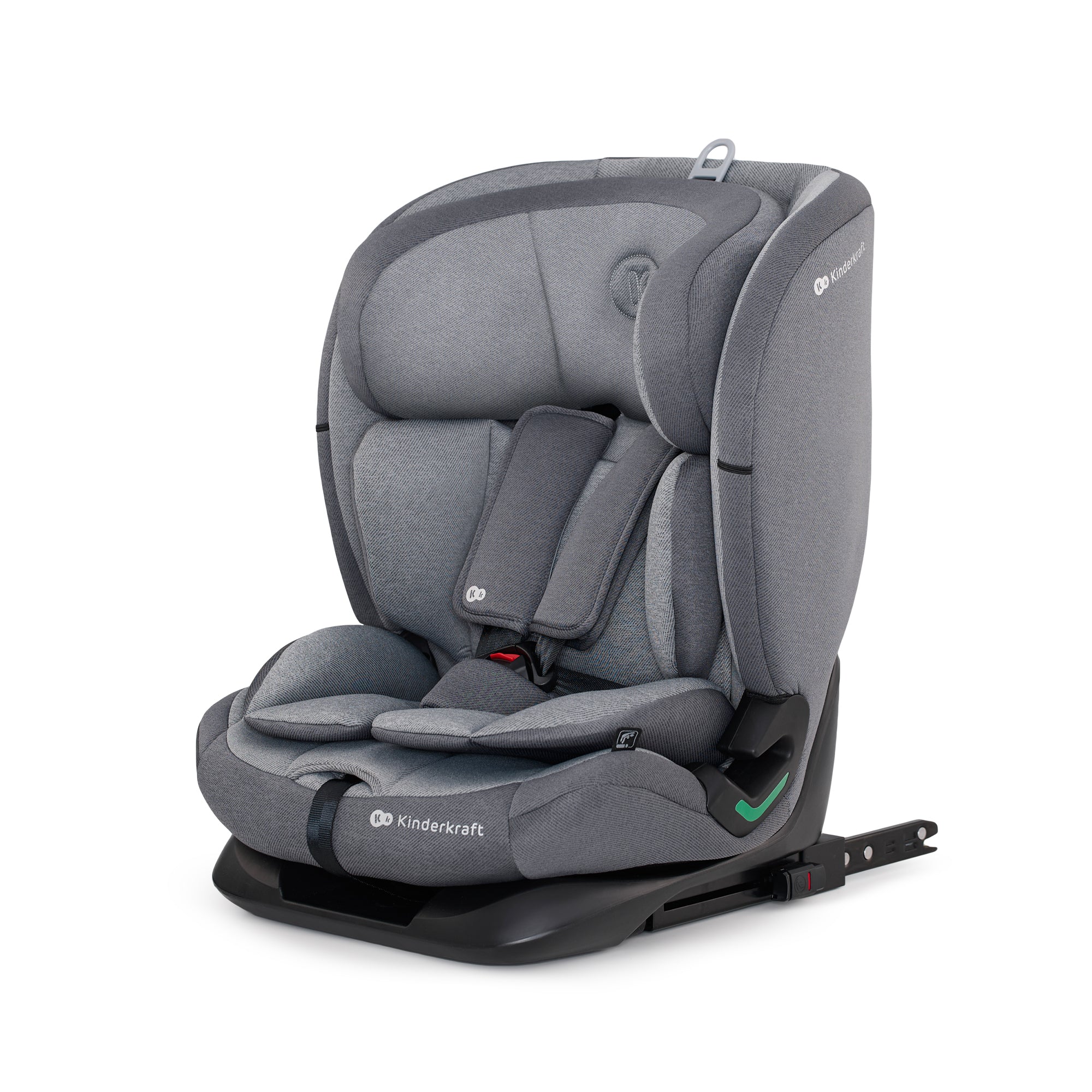 Siège auto Kinderkraft Comfort UP - i-Size - Noir (76-150cm)