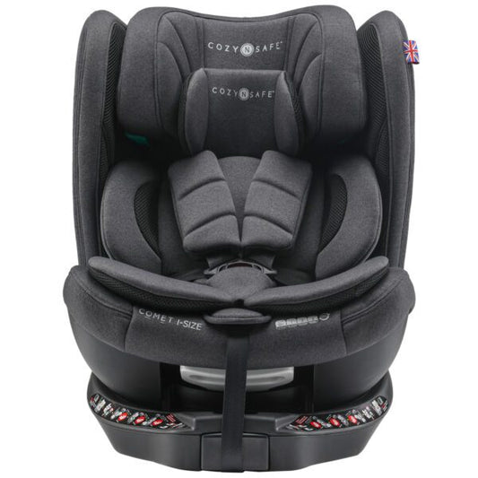 Cozy N Safe Comet 360 i-Size 40 - 150cm Car Seat - Bambini & Bo