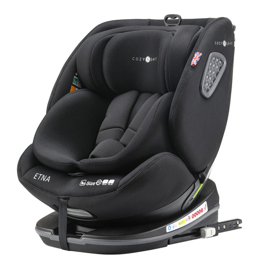 Cozy N Safe Etna i-Size 360 Rotation Car Seat - Bambini & Bo