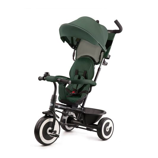 Kinderkraft Tricycle Aston Mystic Green - Bambini & Bo