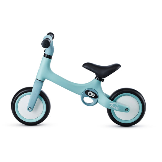 Kinderkraft Balance Bike TOVE Summer Mint - Bambini & Bo