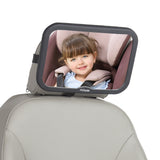 My Babiie Back Seat Mirror - Bambini & Bo