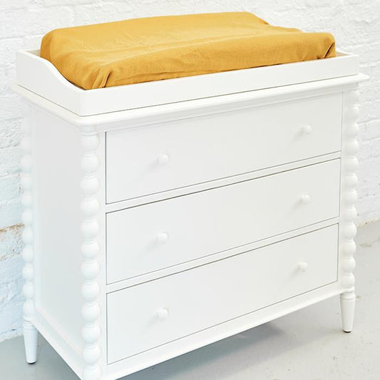 Incy Interiors Lucy Change Table - White - Bambini & Bo