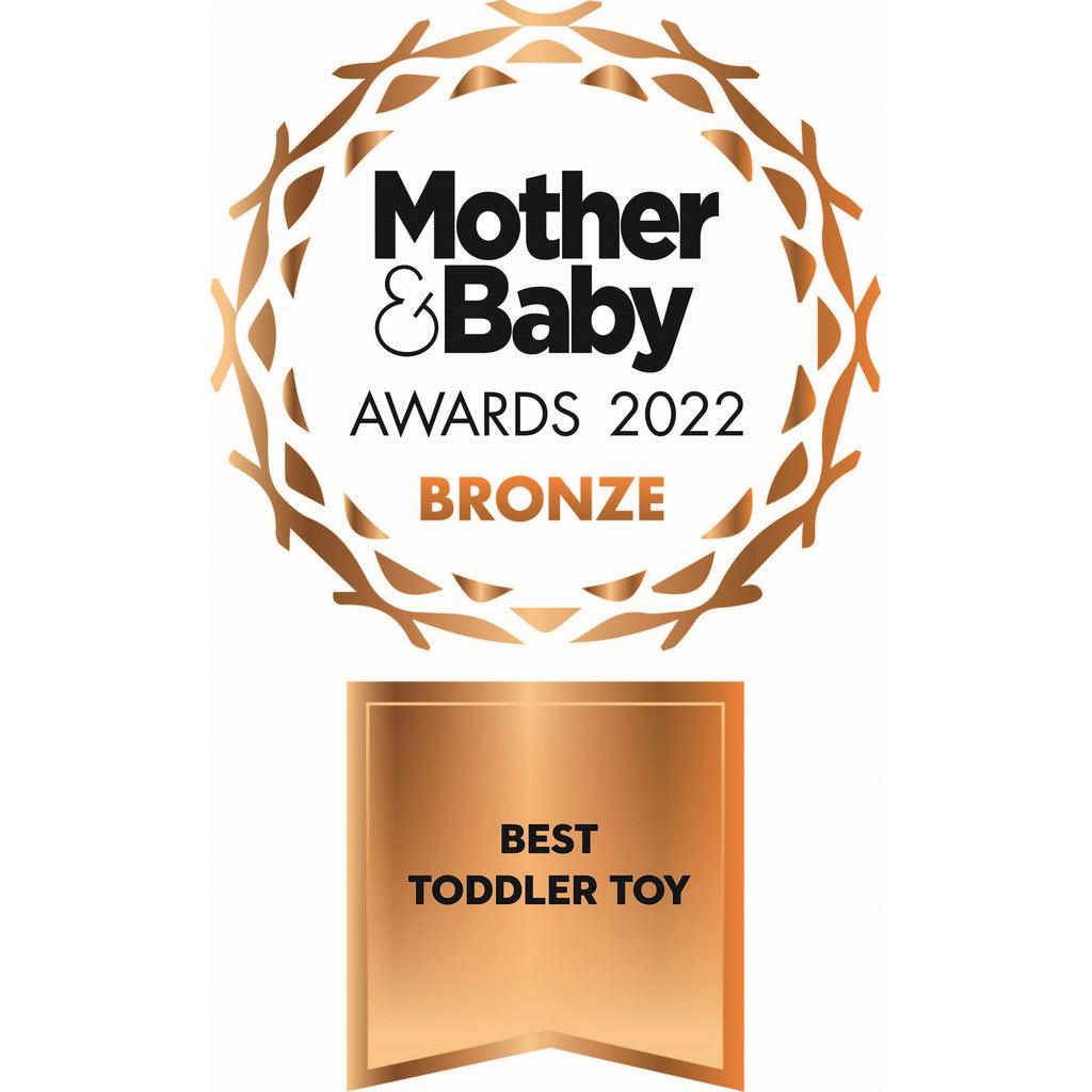 Mother & Baby - Best Toddler Toy Award