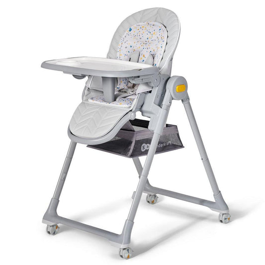 Kinderkraft High Chair Lastree - Grey