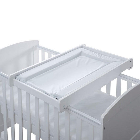 Ickle Bubba Cot Top Changer - White - Bambini & Bo