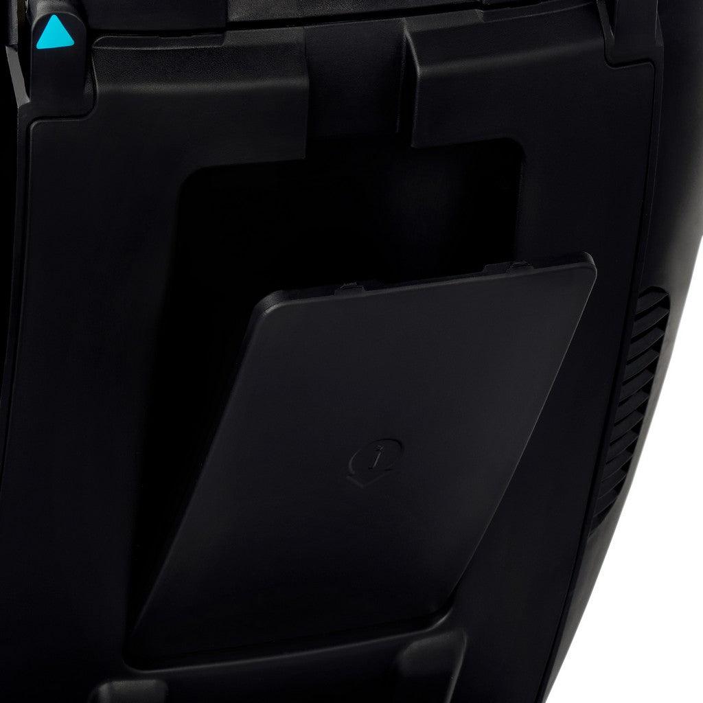 Kinderkraft 360° Rotating Car Seat XPEDITION - 0-36kg, Black
