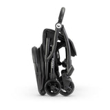Miniuno TouchFold Stroller - Black Herringbone