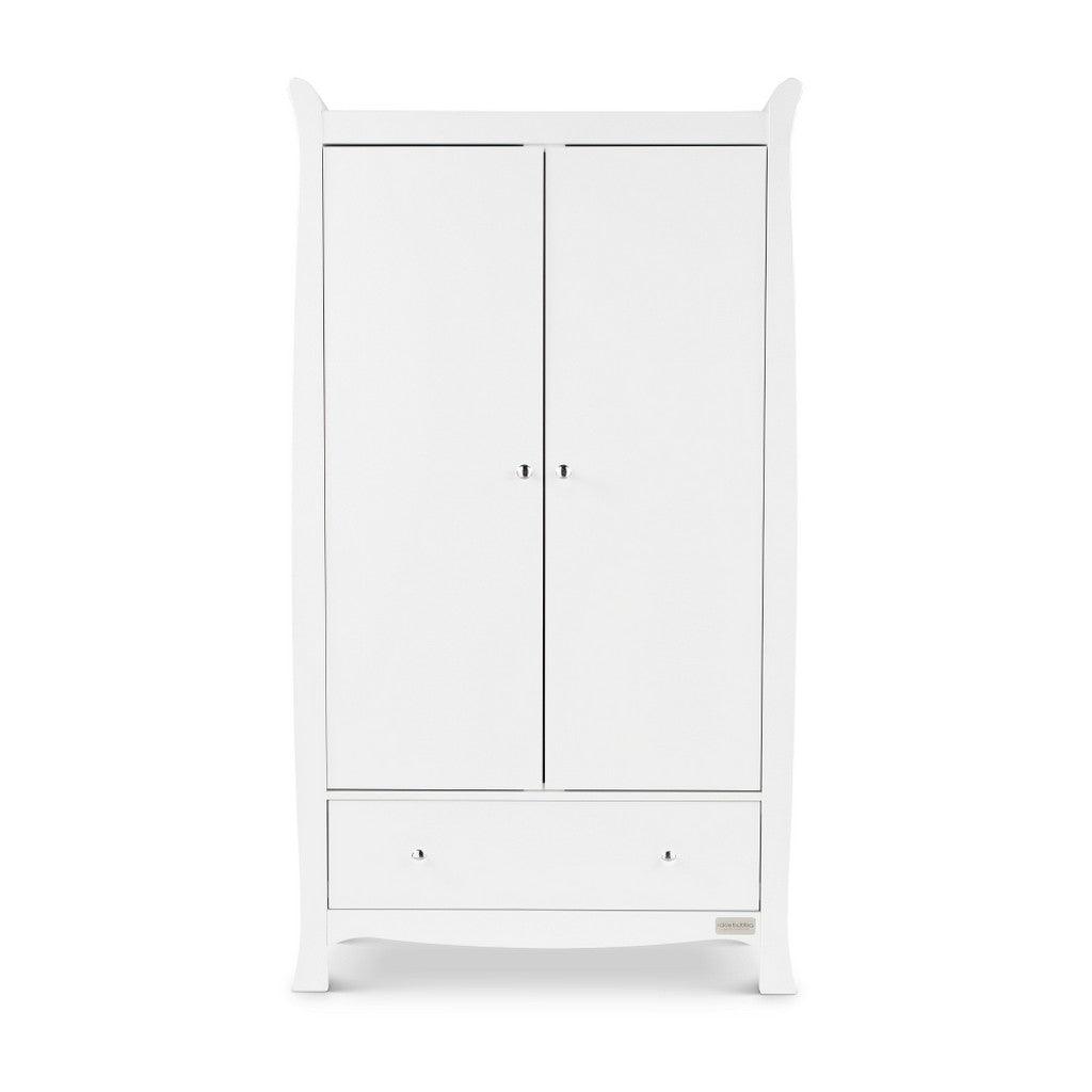 Ickle Bubba Snowdon 4 in 1 Mini 3 Piece Furniture Set - White