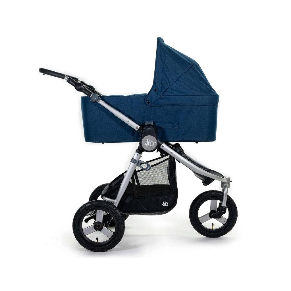 Bumbleride Single Stroller Carrycot - Maritime Blue - Bambini & Bo