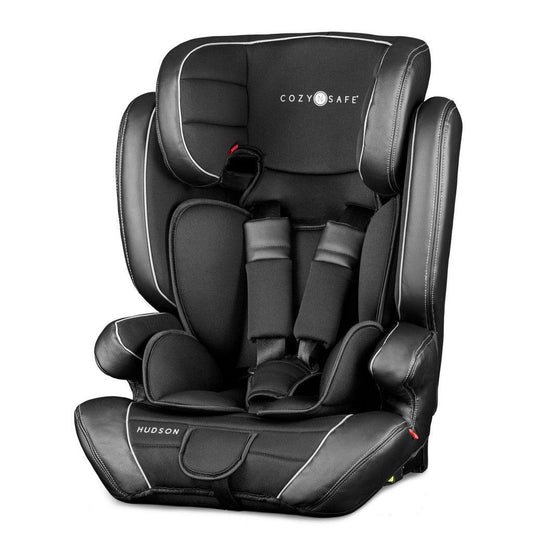 Cozy N Safe Hudson Group 1/2/3 Child Car Seat - Black