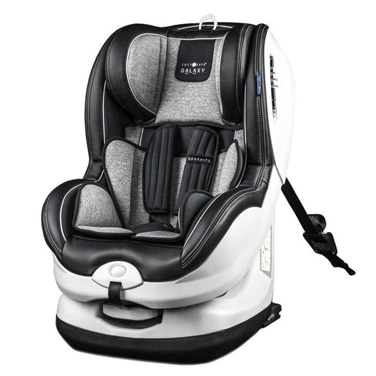 Cozy N Safe Galaxy Group 1 Child Car Seat - Graphite