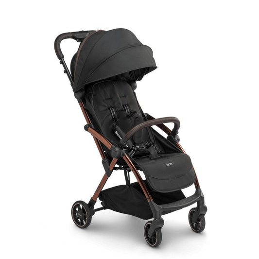 Leclerc Baby Influencer Stroller - Black Brown