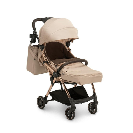 Leclerc Baby Influencer Stroller - Sand Chocolate