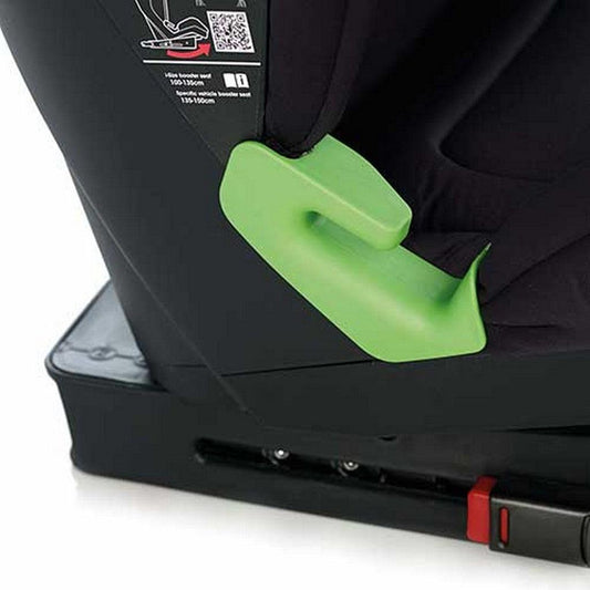 Jane iRacer i-Size 100-150cm Car Seat - Spark Red