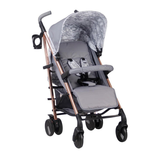 My Babiie Dreamiie by Samantha Faiers MB51 Stroller - Grey Marble