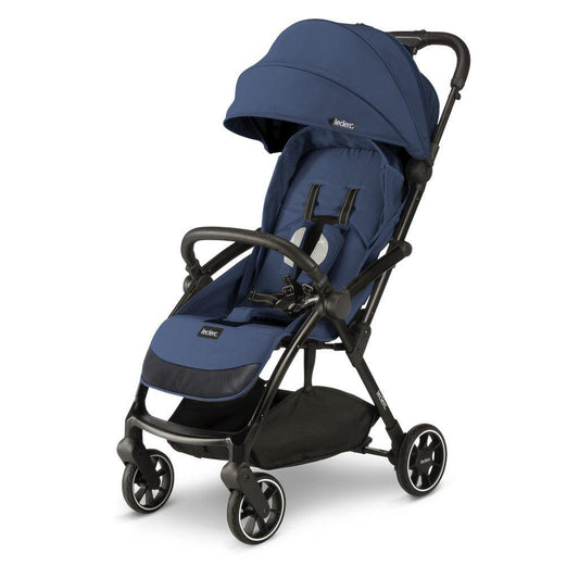 Leclerc Baby Magicfold Plus Stroller Bundle - Blue