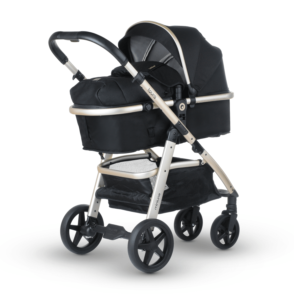 Miniuo Toura Travel System Special Addition - Frosted Gold