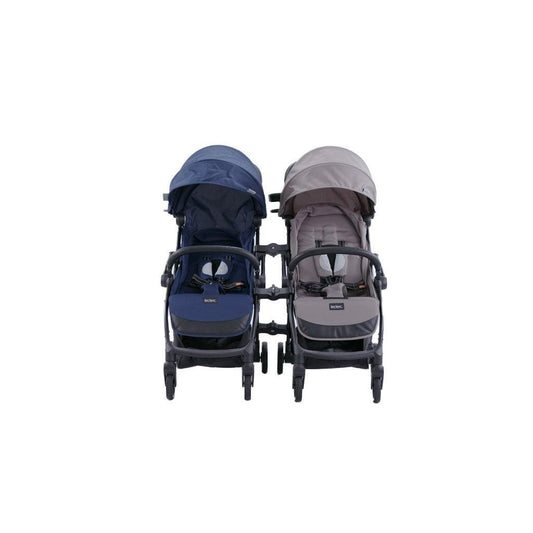 Leclerc Baby Twin/Duo Connector - Black