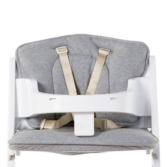 Childhome Baby Grow Chair Cushion - Jersey Grey