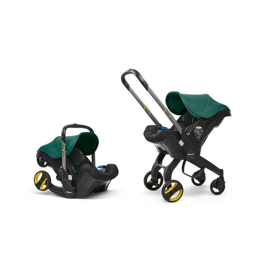 Doona Infant Car Seat Stroller - Racing Green
