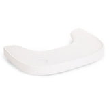 Childhome Evolu Tray & Silicone Placemat - Abs White