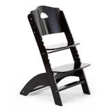 Childhome Baby Lambda 3 Grow Chair & Tray - Black
