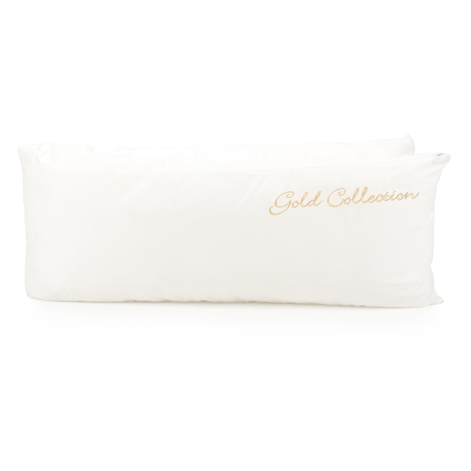Mother&Baby Mother & Baby Organic Cotton 6ft Deluxe Body and Baby Support Pillow - Bambini & Bo