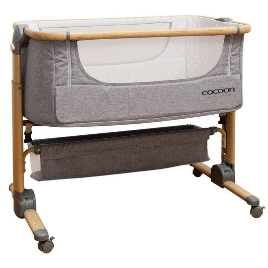 Cocoon Safety Mattress for Snuggle Crib 88 x 47.5 cm